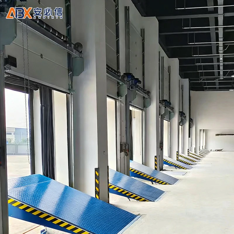 广州市提升门