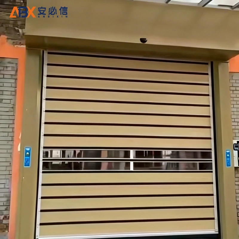 广州市洁净室高速门